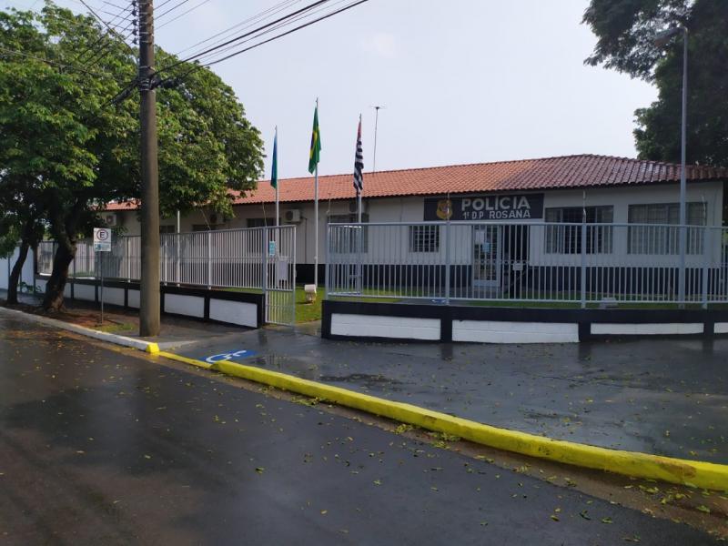 Polícia Civil de Rosana instaurou uma investigação para apurar as circunstâncias de crime