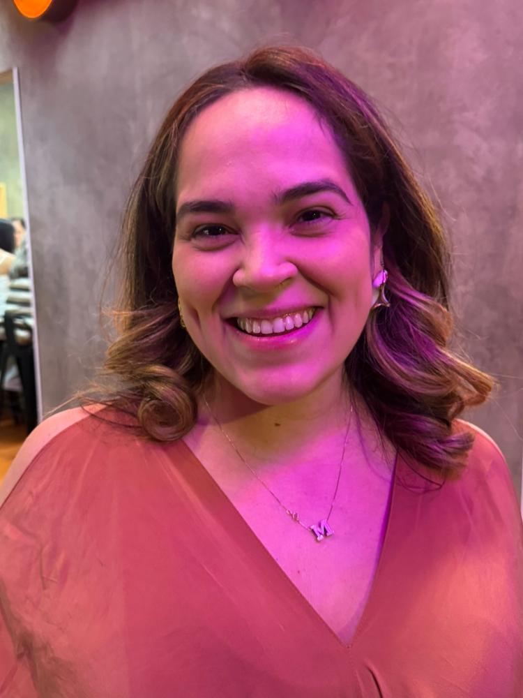 Maria Constantino, engenheira ambiental, 37 anos