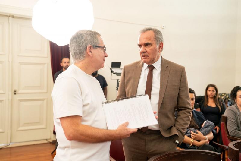 Humberto Martins participa do filme “Deixe-me viver”