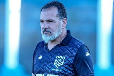 Alencar: “Vamos enfrentar uma das melhores bases do futebol brasileiro, e nós vamos com o nosso trabalho”
