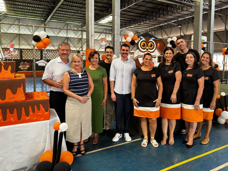 Equipe diretiva e pedagógica do Colégio Braga Mello colhe os frutos do trabalho com importantes conquistas em 2025