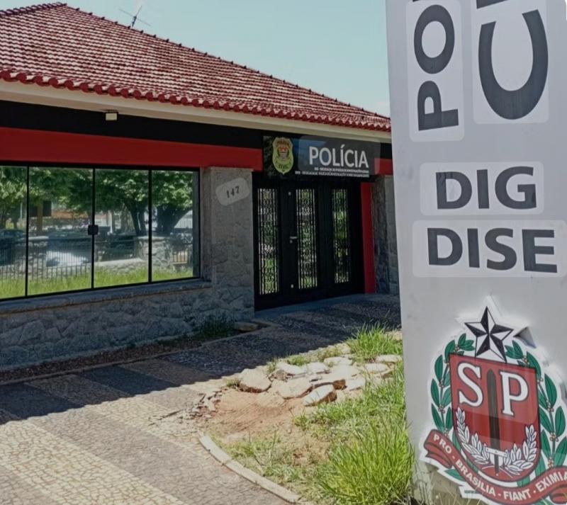 Com esclarecimento do crime pela DIG, Polícia Civil representou pela prisão preventiva do indivíduo