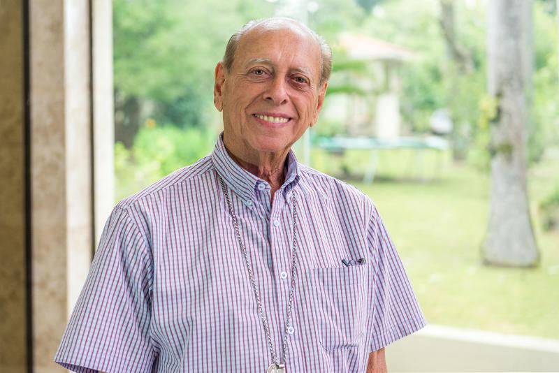 Agripino estaria completando 94 anos se estivesse vivo