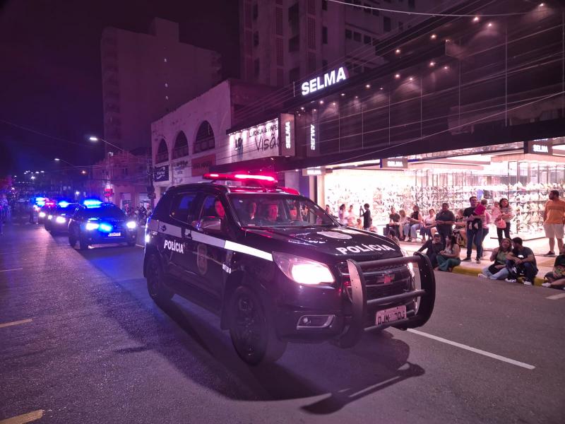 Deinter-8: “participação da Polícia Civil simboliza desejo de fortalecer laços”