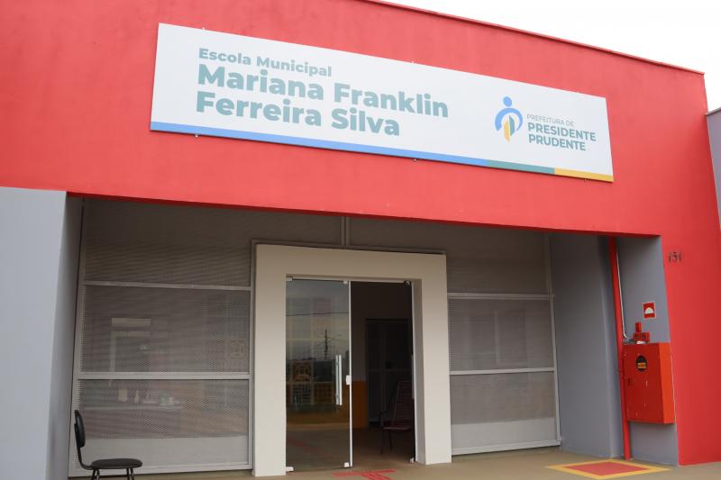 Aulas na escola têm início em 15 de setembro