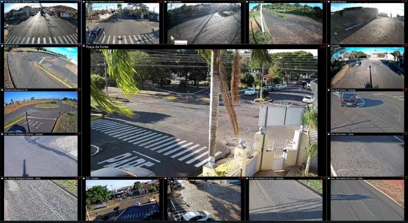 Central de Monitoramento de Regente Feijó