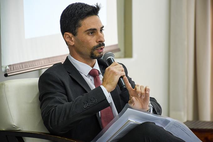 Juiz do Trabalho substituto, Régis Nieddu abordará pejotização no mercado de trabalho