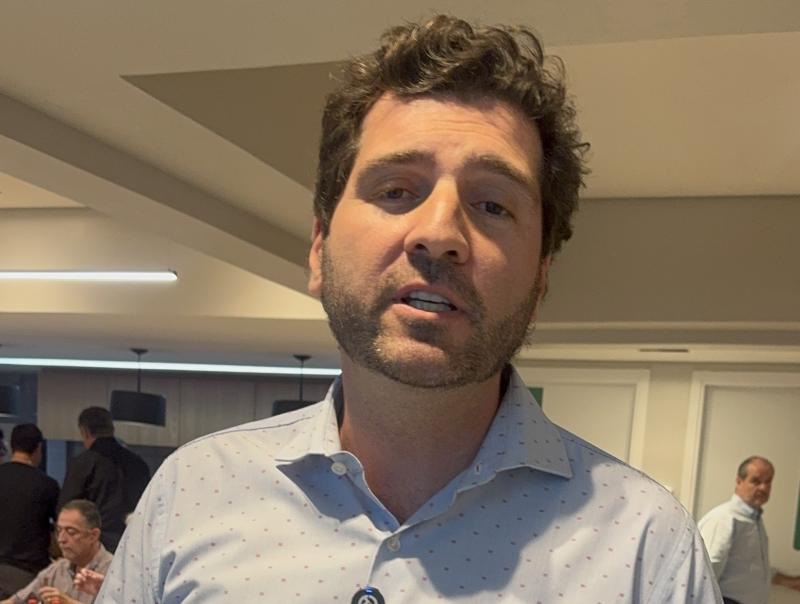 Dr. João Alberto Artoni, presidente da Unimed Prudente