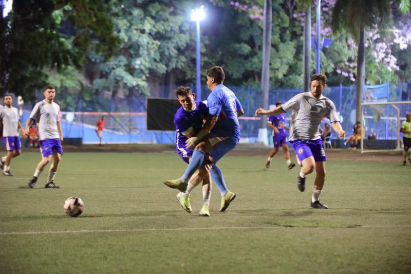 Jogos muito disputados, decididos nos detalhes