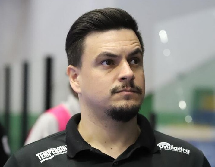 Fabinho Corrêa: “Os treinamentos da semana foram muito produtivos”