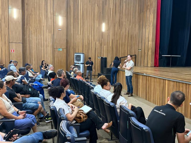 Últimos ajustes do evento foram definidos em reunião realizada hoje, no Matarazzo