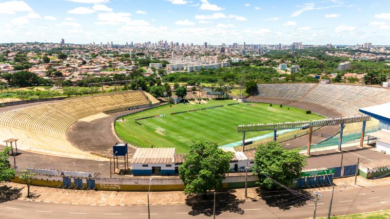 Grêmio Prudente e Francana se enfrentam neste sábado, no Prudentão, a partir das 16h