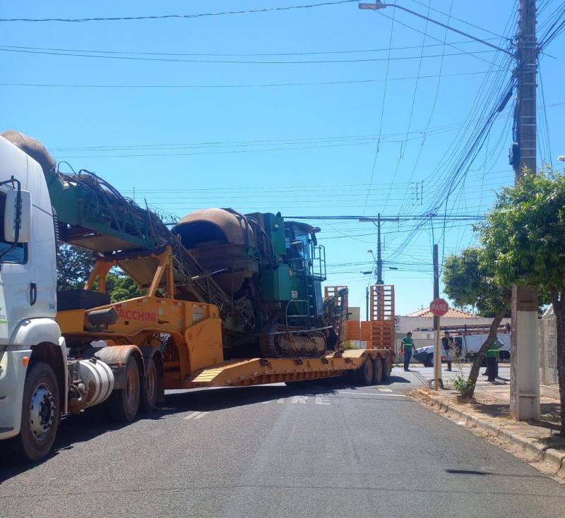 Incidente ocorreu na manhã desta quarta, na Vila Rancharia, em Lucélia