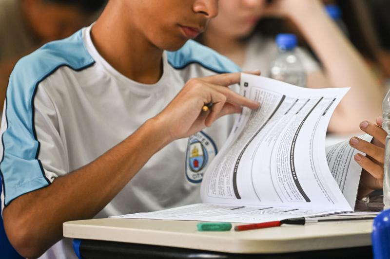 Prova do vestibulinho está marcada para 30 de novembro