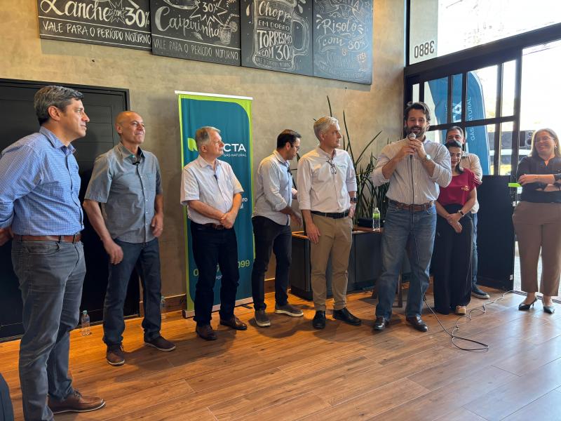 Beef Company Steakhouse & Grill inaugurou ligação nesta quinta