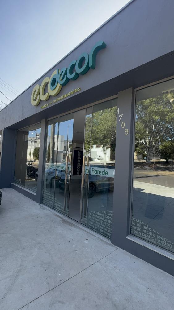 EcoDecor está localizada na rua João Gonçalves Foz, 1709, próximo da Unesp