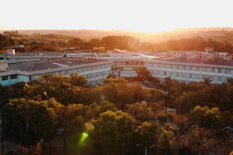 Unoeste atrai alunos de várias partes do país
