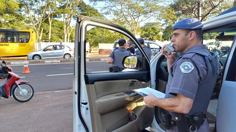 Polícia Militar se concentra em operações preventivas e de repressão imediata