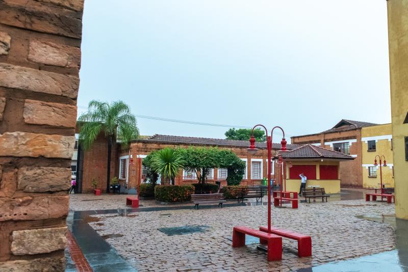 Centro Cultural Matarazzo passa por obras de restauro