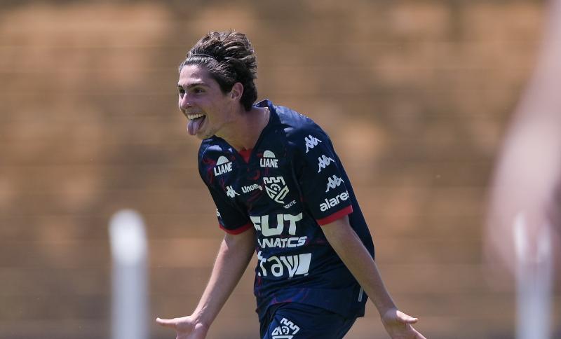 Vitória de 2 a 1 do Sub-17 contra o Itaquaquecetuba
