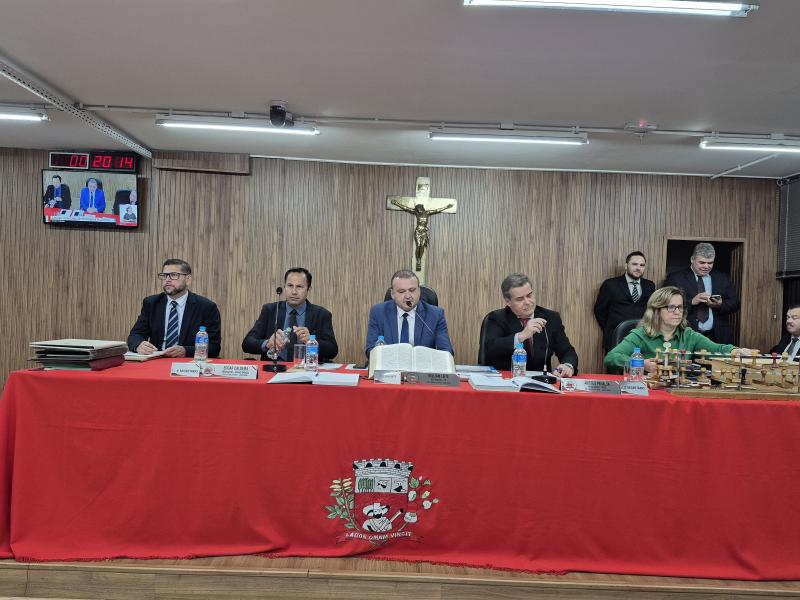 Proposta foi deliberada em primeira e segunda discussões, na sessão ordinária desta segunda-feira