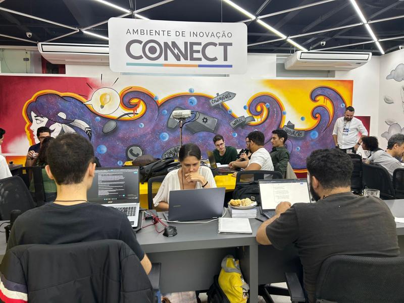 Na Aceleradora Connect, startups emergentes têm apoio para converter as suas ideias em modelos de negócios