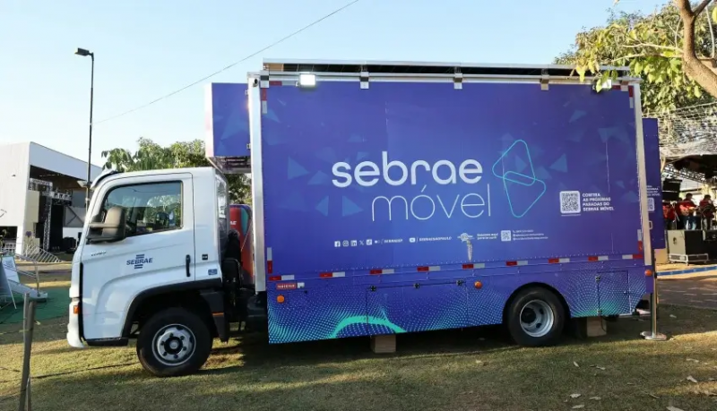 Novo modelo de escritório sobre rodas facilita acesso a informações sobre gestão de negócios