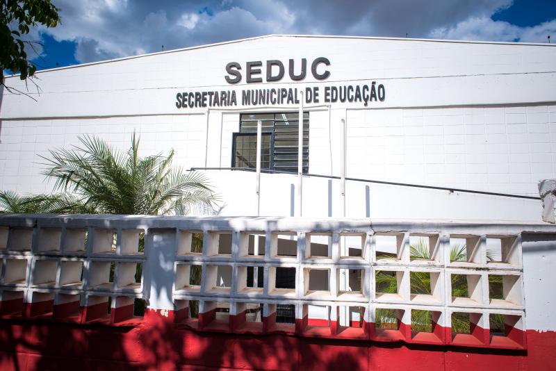 Seduc orienta que pais e responsáveis busquem escola mais próxima da residência