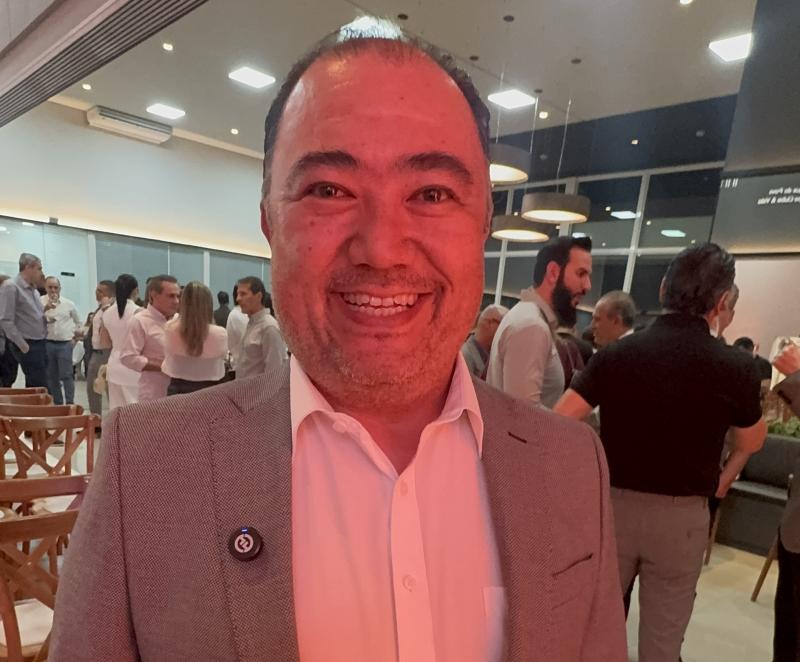 Fernando Shimmi, head de engenharia da MF By Mampei Funada
