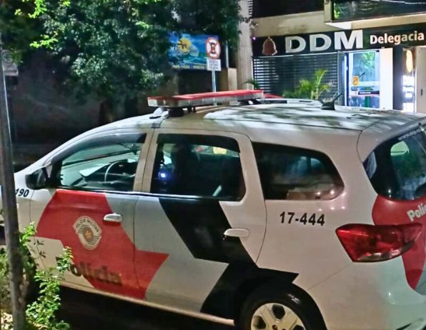 Acusado de agredir mulher permaneceu à disposição da Justiça na Delegacia de Defesa da Mulher