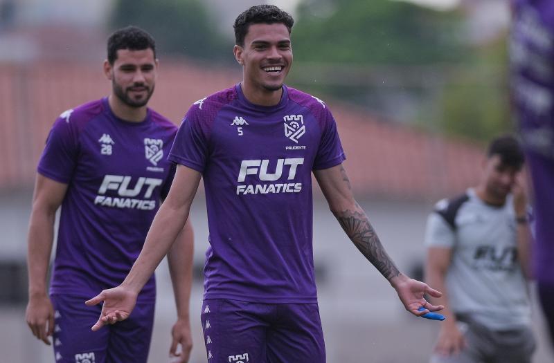 Jogadores ressaltam a união do grupo nesta competição