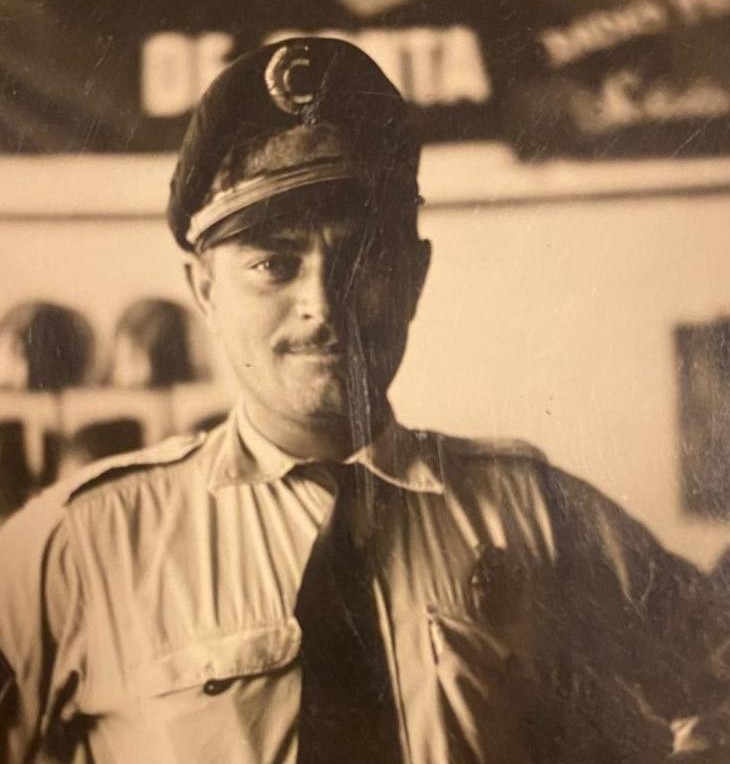 Sargento Cordeiro: história profissional é a própria transição da força pública na região
