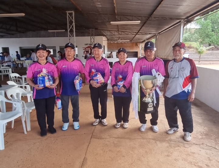 Semepp participou da disputa com uma equipe e sagrou-se campeã na categoria Diamante
