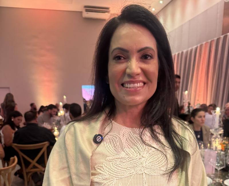 Débora Funada, diretora da MF By Mampei Funada