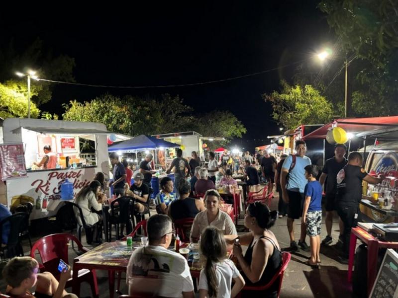 Feira livre do Santa Clara funcionará sempre às terças-feiras