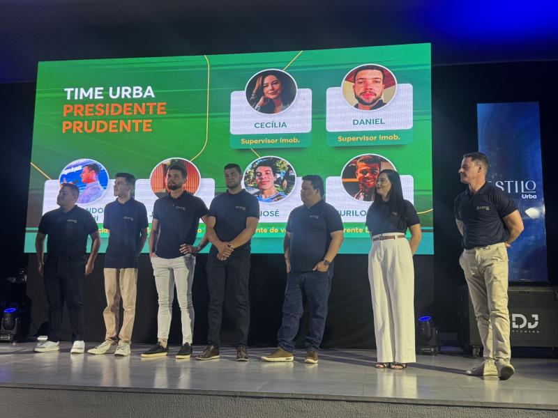 Time Urba Presidente Prudente