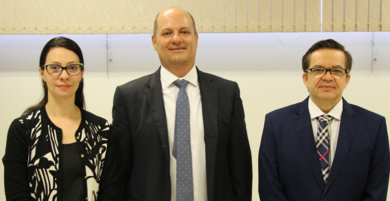 Iniciativa foi instituída em PP pelos promotores Vanessa Zorzan, Marcelo Creste e Fernando Ortega