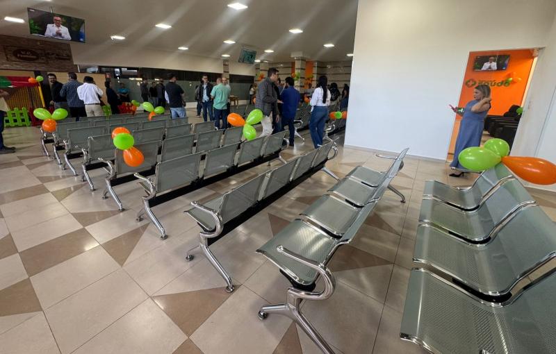 Centro de Apoio do Projeto Mais Saúde foi inaugurado na manhã desta sexta-feira
