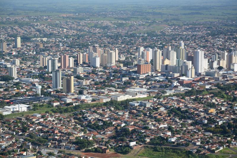 Prudente alcançou 48ª posição do ranking Connected Smart Cities 2025