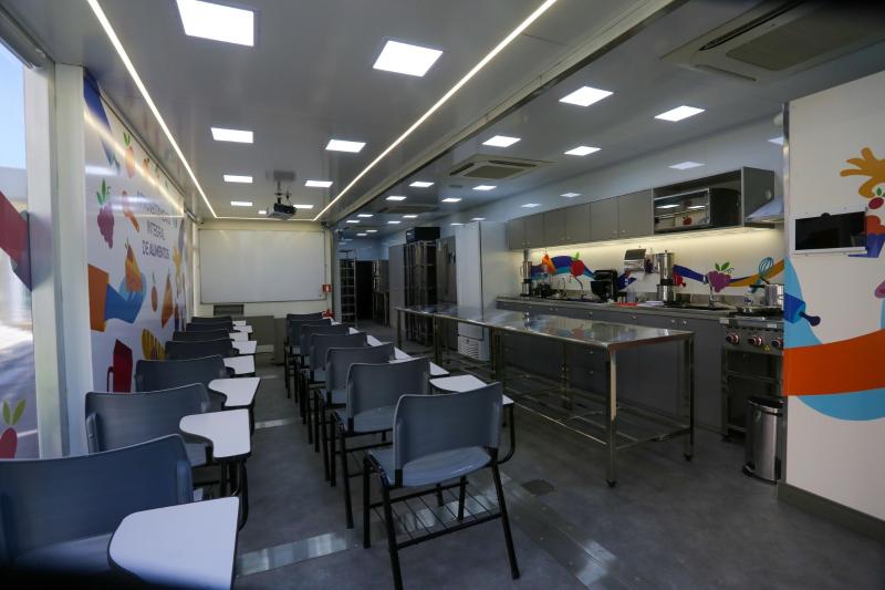 Aulas serão realizadas entre 6 e 17 de outubro, na Praça da Criança