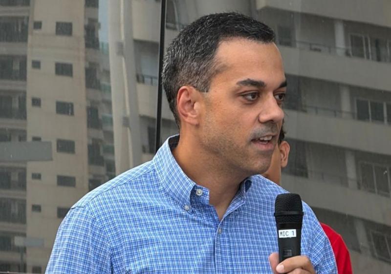 Dr. Rafael Sá, mastologista do HE: “A gente está aqui para poder salvar vidas, colaborar com tratamento com qualidade"