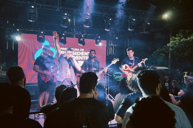 Evento, já tradicional no calendário cultural da cidade, reúne música, arte e lazer em um só espaço