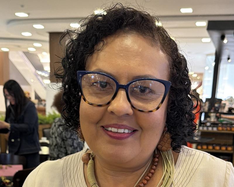 Katia Massoto: ciclo sustentável de aproveitamento total dos materiais