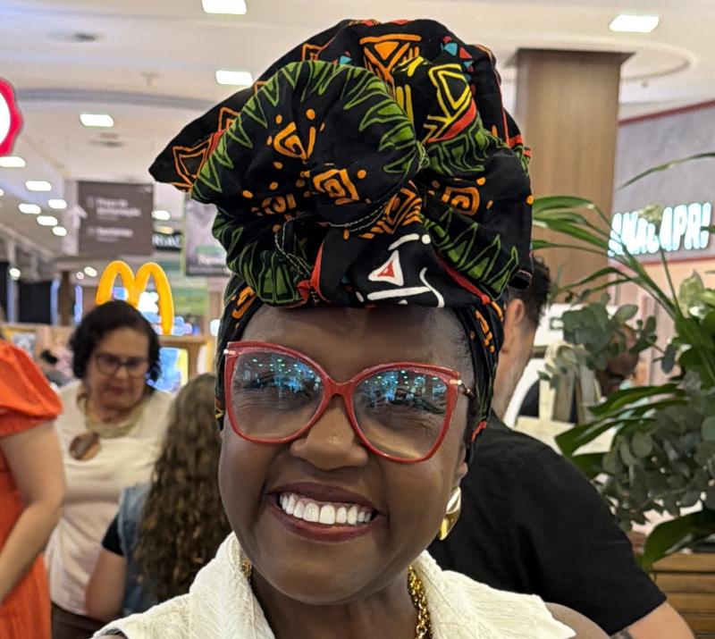 Lucimara Augusto: "Meses de pesquisa foram necessários para chegar ao sabor ideal"