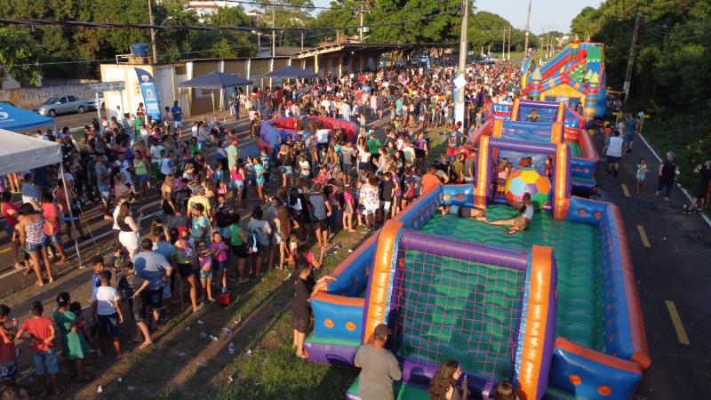 No ano passado, evento foi realizado no Parque do Povo