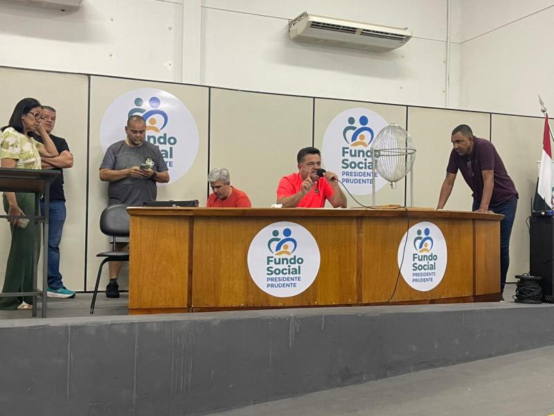 Congresso técnico do campeonato foi realizado nesta semana