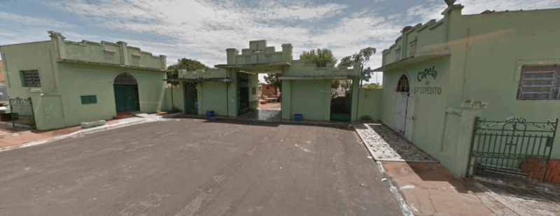 Domingos Sálvio Bezerra Pereira, 51 anos, foi sepultado neste domingo, no Cemitério de Rancharia