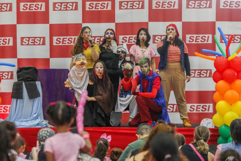 Evento gratuito conta com uma programação recheada de atividades