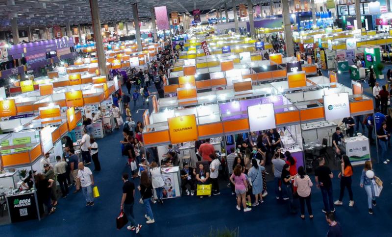 Evento ocorre entre 15 e 18 de outubro, no São Paulo Expo, na capital paulista