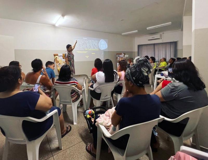 Programa visa apoiar pessoas em situação de vulnerabilidade com capacitação gratuita